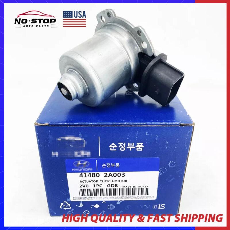 ya 5 8.7 New OE Clutch Motor Actuator for 12-17 for Hyundai for Veloster OE# 41480-2A003