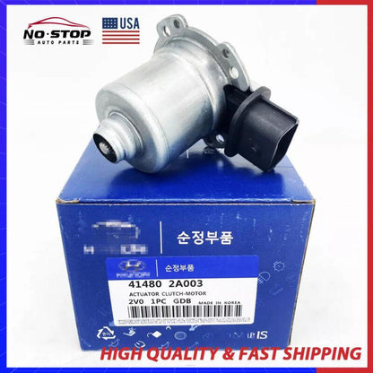 ya 5 8.7 New OE Clutch Motor Actuator for 12-17 for Hyundai for Veloster OE# 41480-2A003