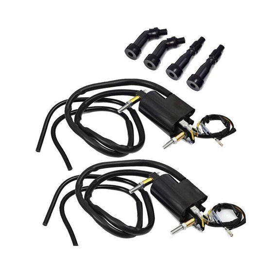 ya 2 6.27 2 sets of ignition coil components 33410-45012 are suitable for Suzuki GS550 GS750 GS850 GS1000