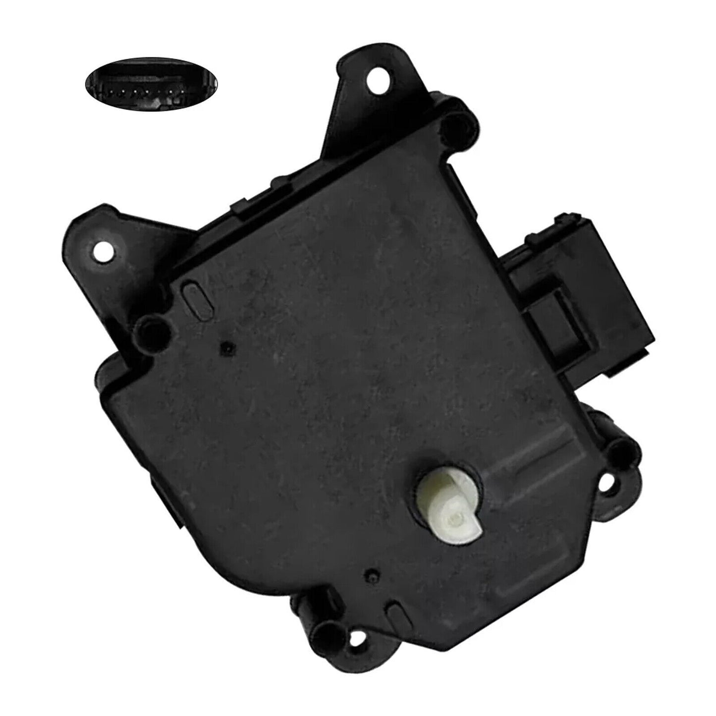 ya 5 8.7 7 Pins Car Climate Control Flap Actuator Motor Fits 063700-7321 2004-2012 Galant