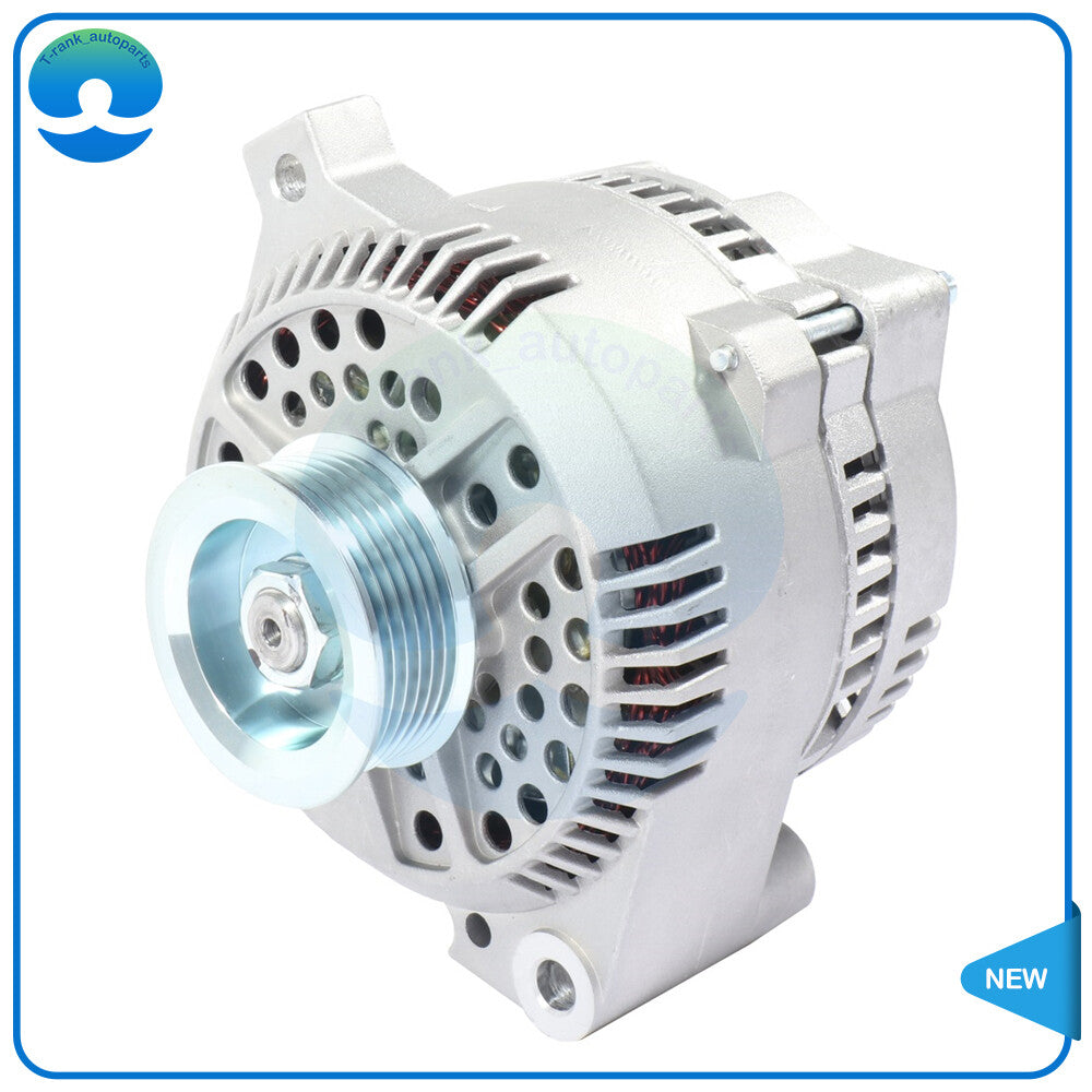 ya 27 7.2 1PC New Alternator 12V 130Amp Fit for 1994-2000 for Ford for Mustang 3.8L V6 AFD0032