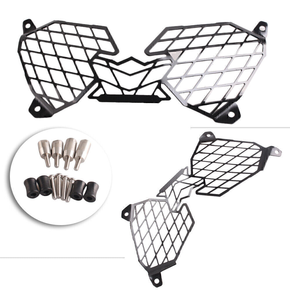 ya 5 6.16.2 for Yamaha XT1200Z Super Tenere 2010-2014 2011 Front Headlight Protector Guard