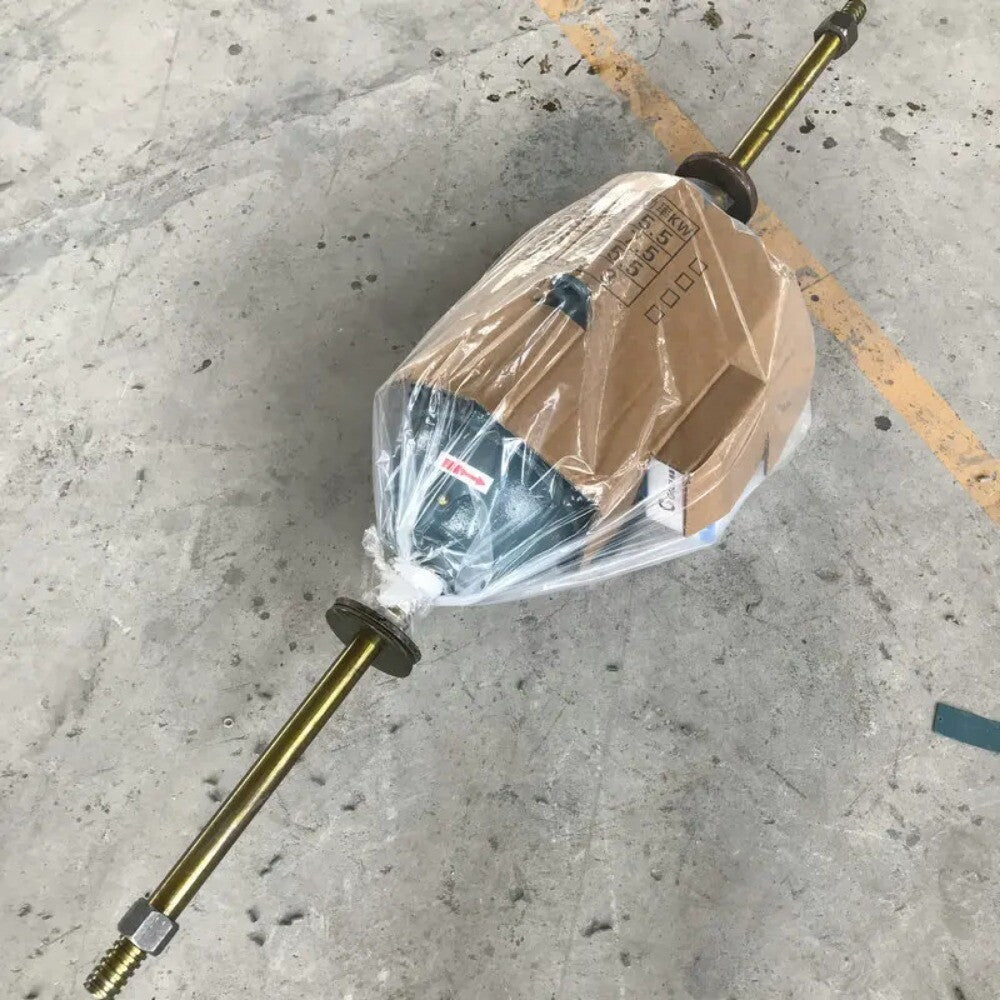 ya 17 2.2KW Double Speed Polishing Machine Hardware Machinery Polishing Machine