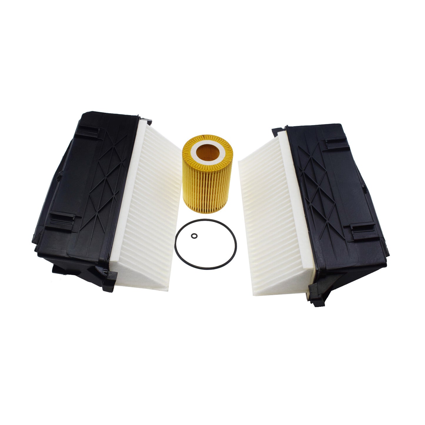 ya 1 8.5.4 One pair of air filter + oil filter set for GL350 ML350 S350