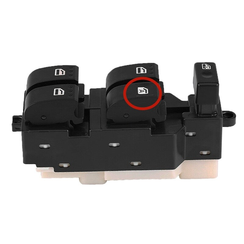 ya 1 8.5.2 84820-B2010 Master Power Window Switch Right Hand Drive for Daihatsu
