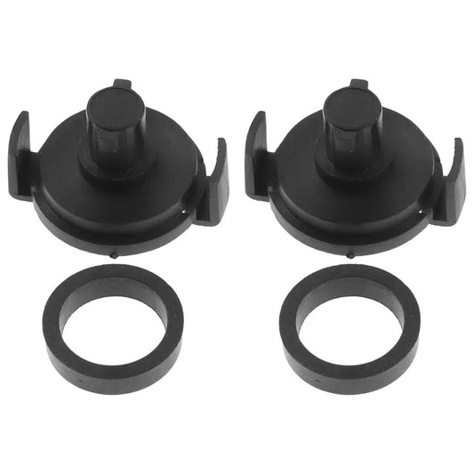 ya 1 7.8 2x Transmission Oil Level Drain Plugs with Gaskets Set Fit for Tucson Santa Fe
