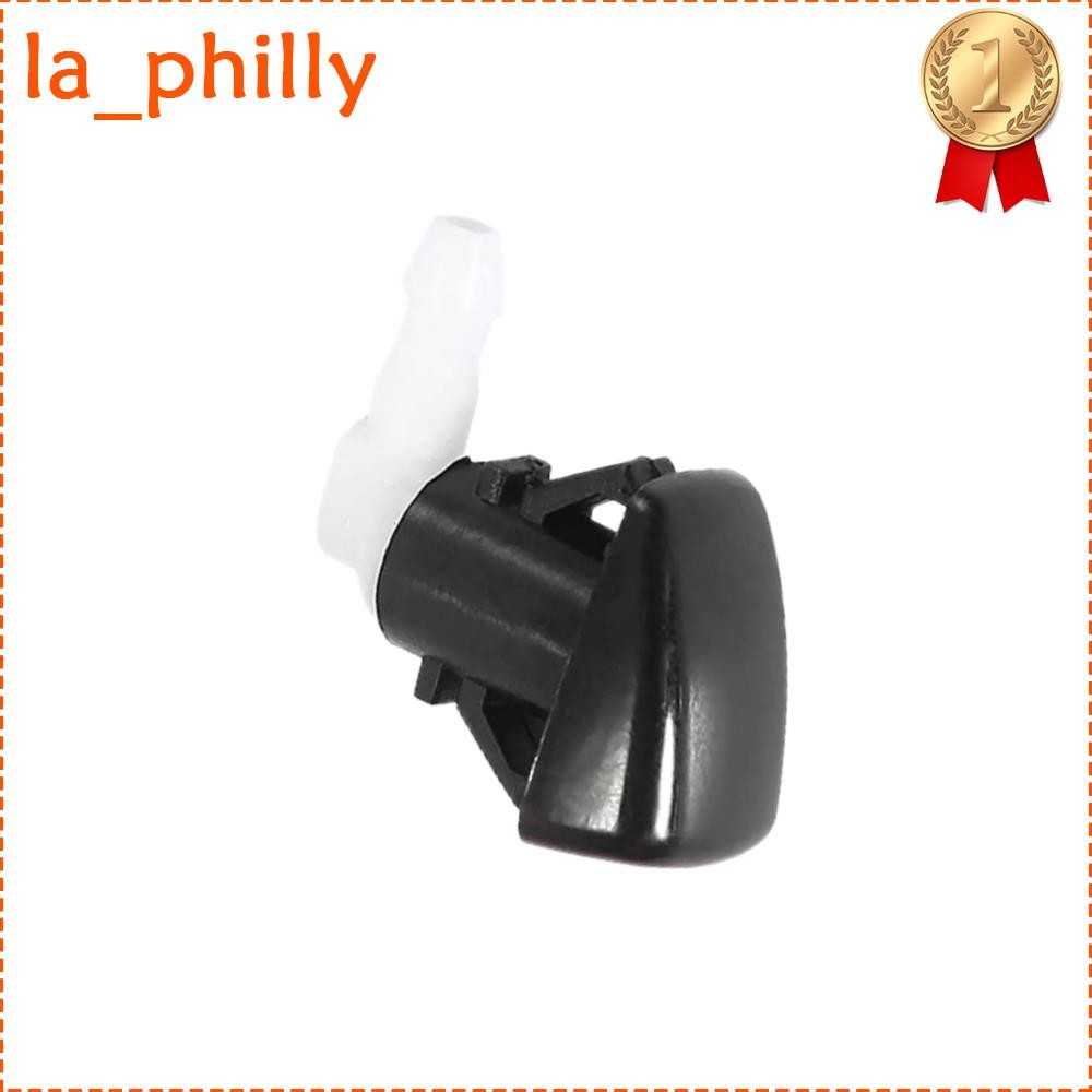 ya 13 Fit For Durango 2011 2012 2013-2019 Front Windscreen Wiper Washer Spray Nozzle