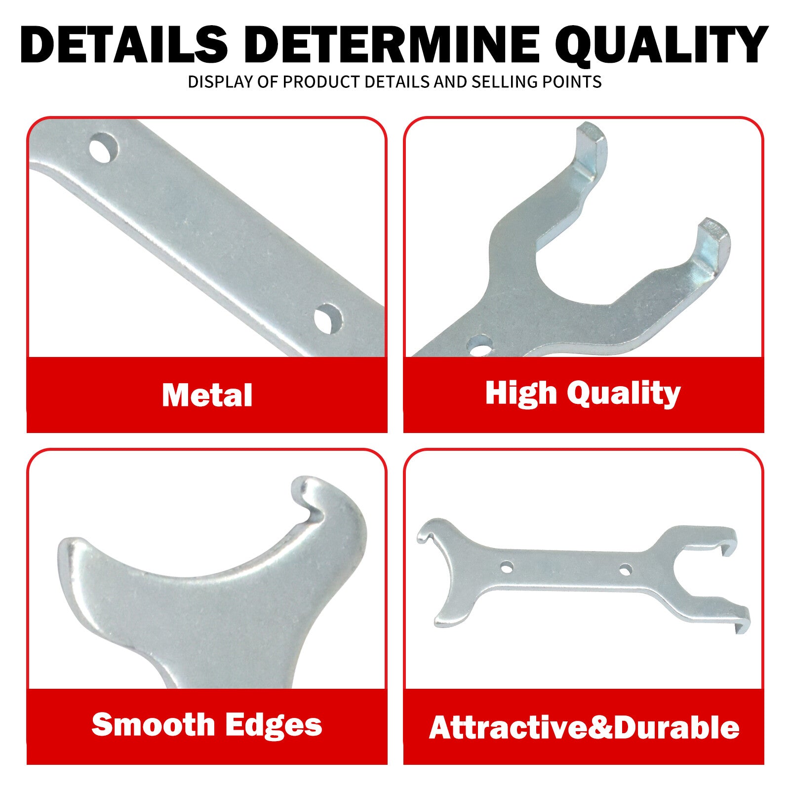 ya 1 8.25.2 shuiyin Rear Shock Adjustment Spanner Wrench Tool for Harley Sportster Softail Fat Boy