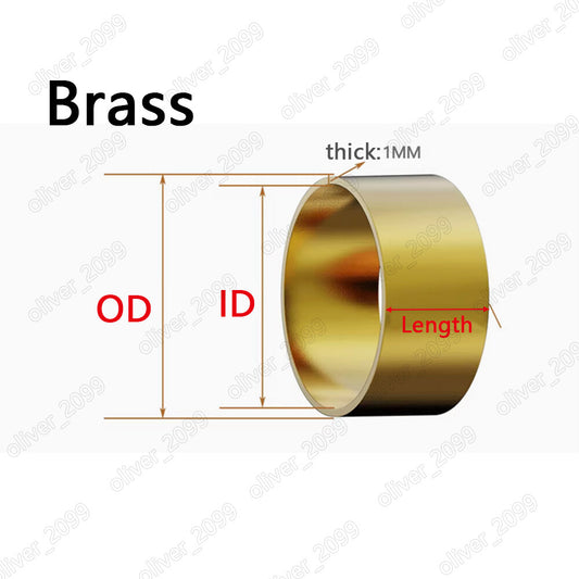 Brass Ring Brass Tube Brass Pipe