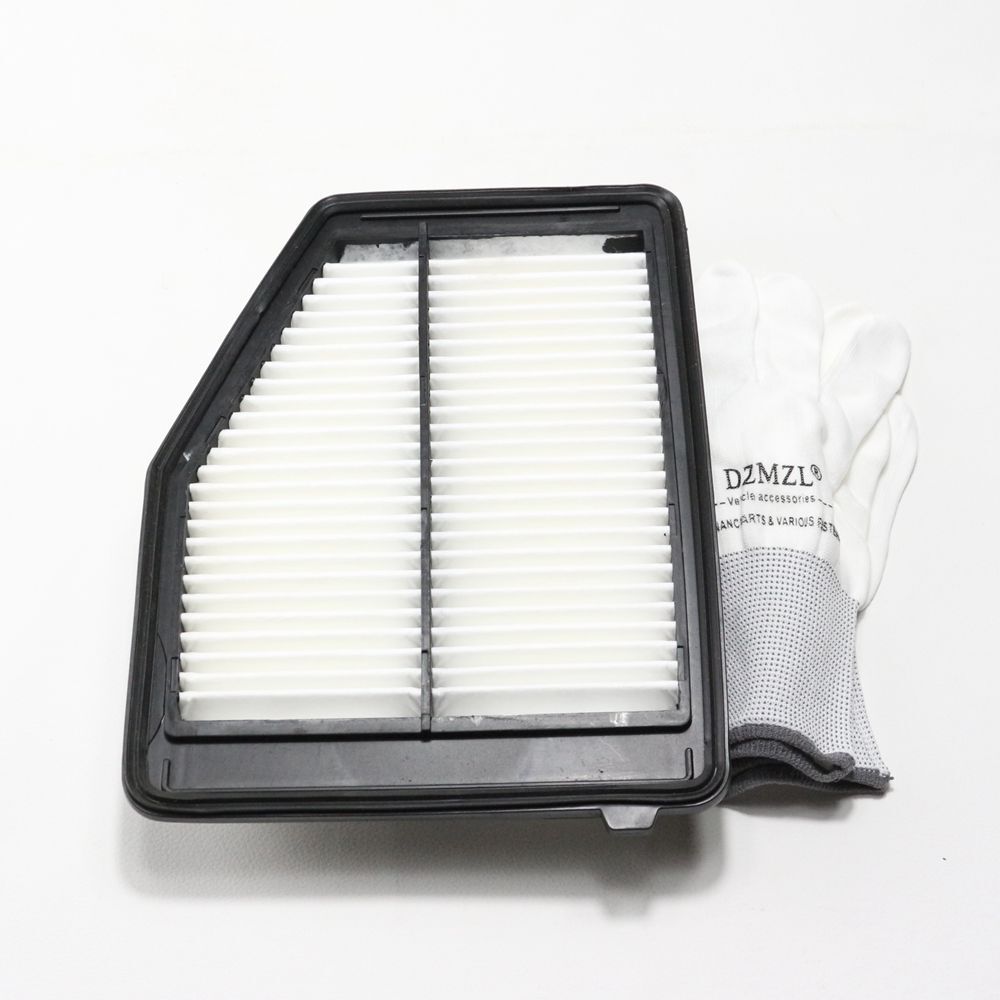ya 1 8.5.1 Engine Air Filter with Gloves for Honda for Civic 2012 - 2015 1.8L 17220-R1A-A01