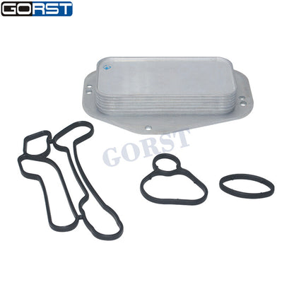 ya 5 8.7 Engine oil cooler 55355603 for Chevrolet for Cruze for Opel a Stra Aveo Astra 55571687