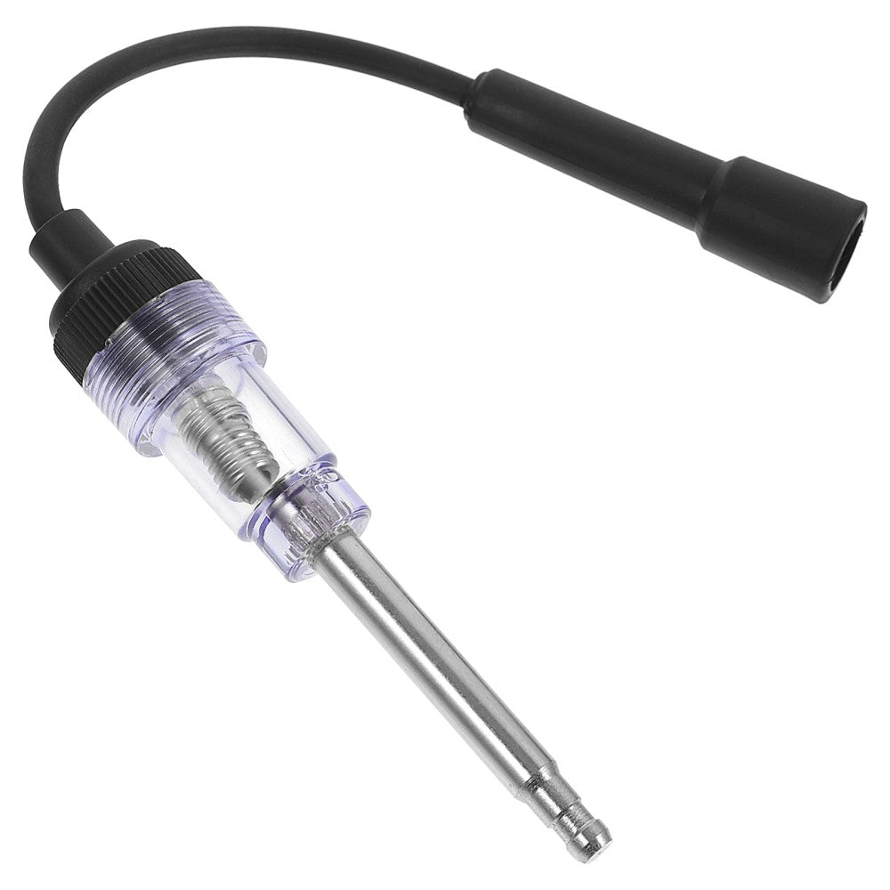 ya 5 8.7 Spark Plug Tester Straight Boot Tester Engine Ignition Light Spark Plug
