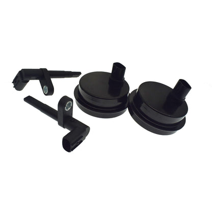 ya 10 10.28 Set of 4 ABS Wheel Speed Sensors for Lexus IS350 IS250 GS460 GS350 GS430 n