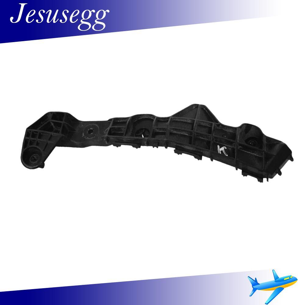 ya 27 6.18.2 Front Bumper Left Retainer Bracket for 2015-21 NX300h NX200T NX300 Plastic Black