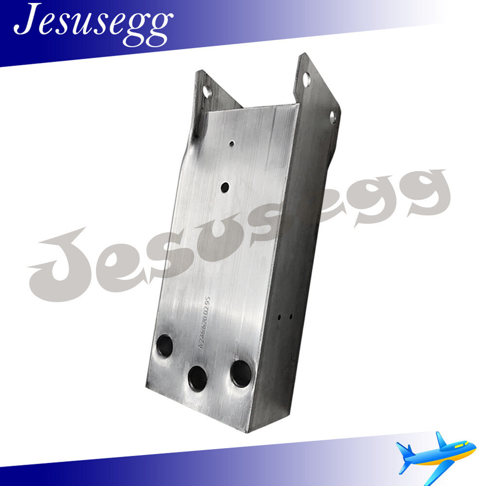 ya 27 6.18.2 For A-Class W176B-Class W242 W246 Chrome RH Front Upper Bumper Support Bracket
