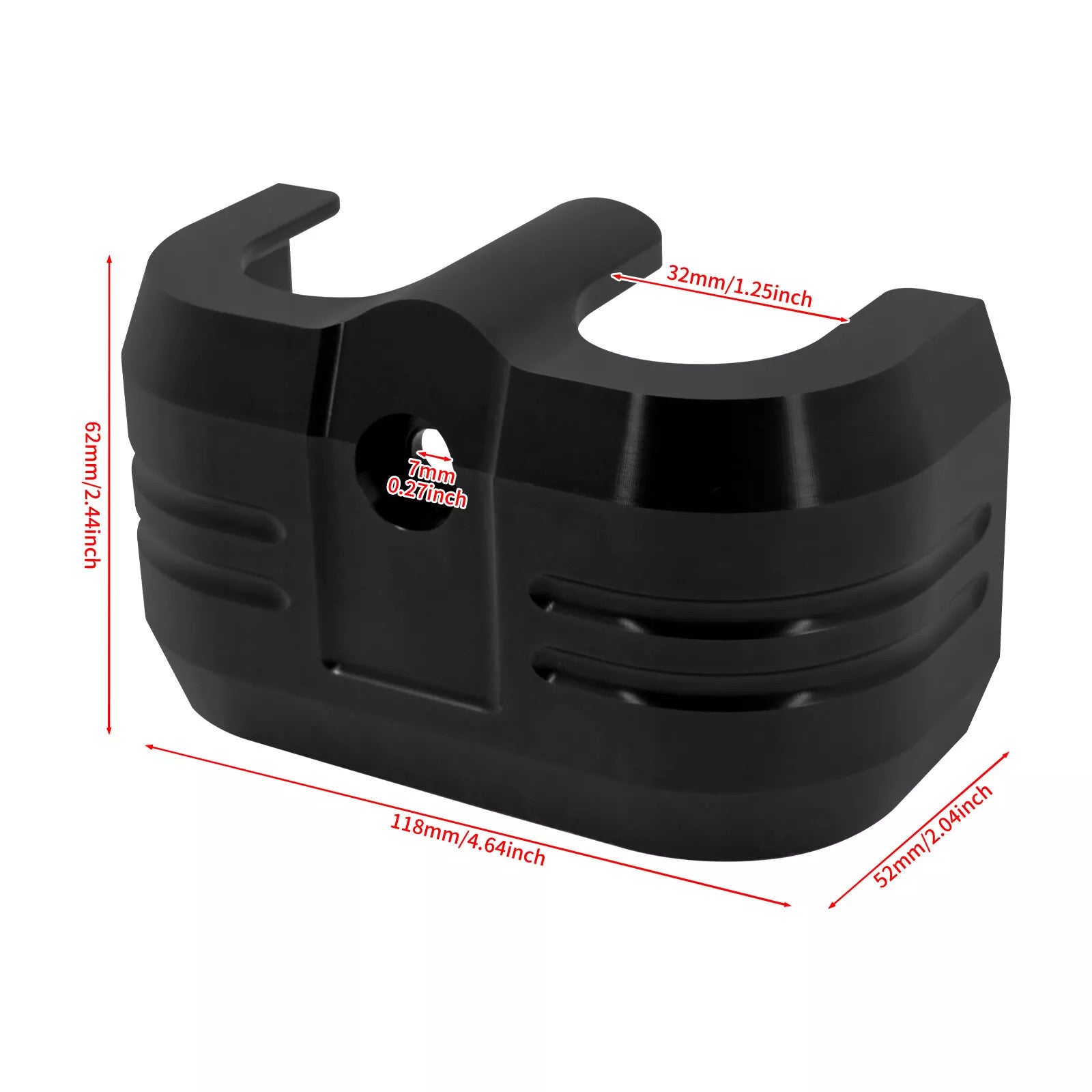ya 5 8.7 Black ABS motorcycle coil cover suitable for Harley Softail Breakout Street Fat Bob 2018+