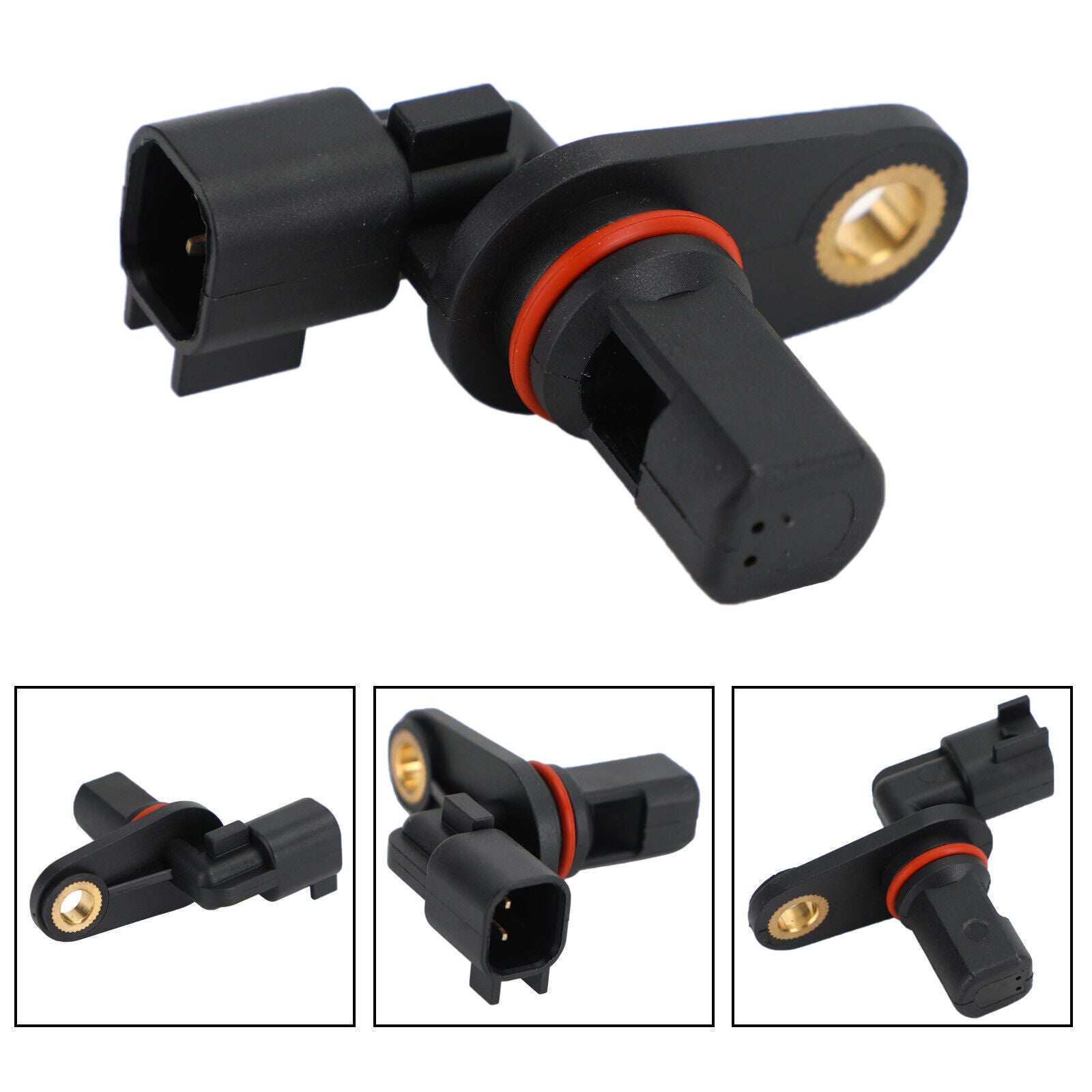 ya 1 8.5.2 Rear L/R ABS Speed Sensor 56041393AA for Jeep Cherokee Liberty KJ 2001-2008 D