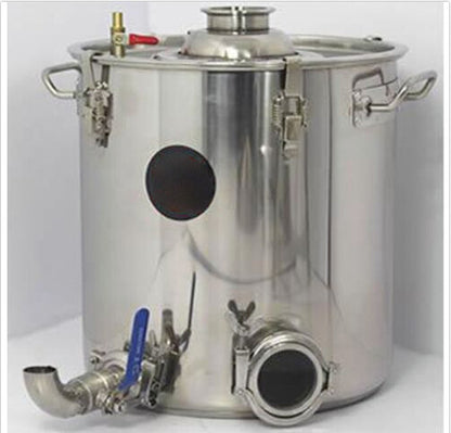 ya 26 New 70L Transformer wine maker brew kit Alcohol Distiller household stainless T
