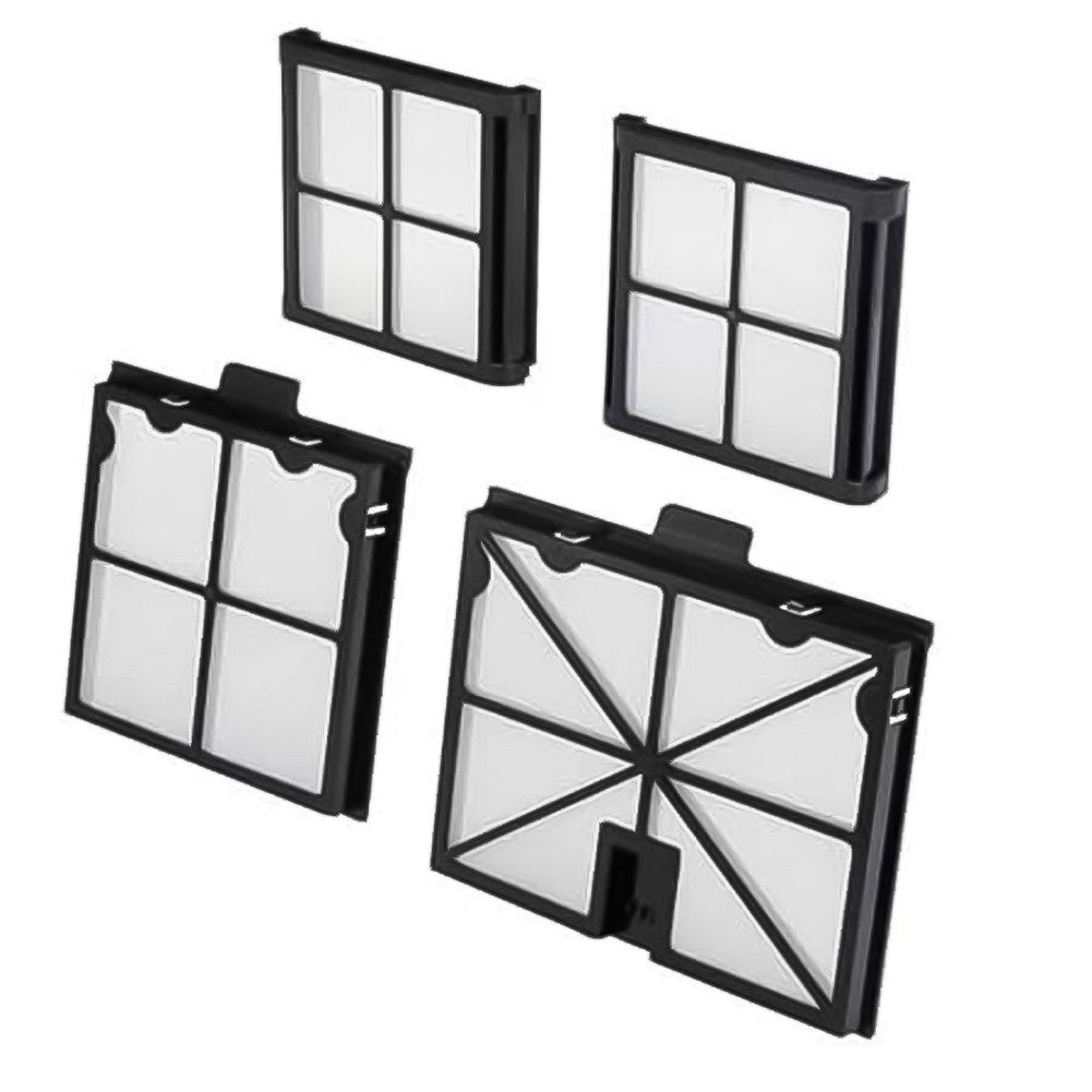 ya 14 4 Pack Ultra Fine Pool Filters for Dolphin For Active Cleaners Reliable Use