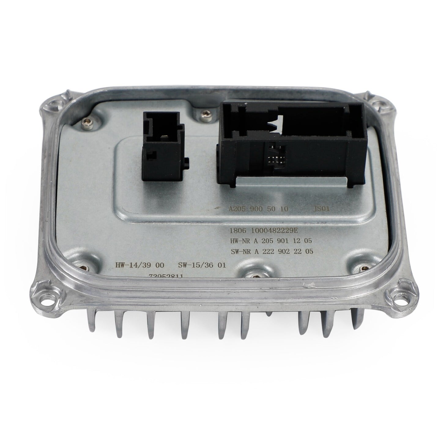 ya 1 8.5.4 Led Ballast Unit Control A2059005010 For W205 C Class 2015-2018+