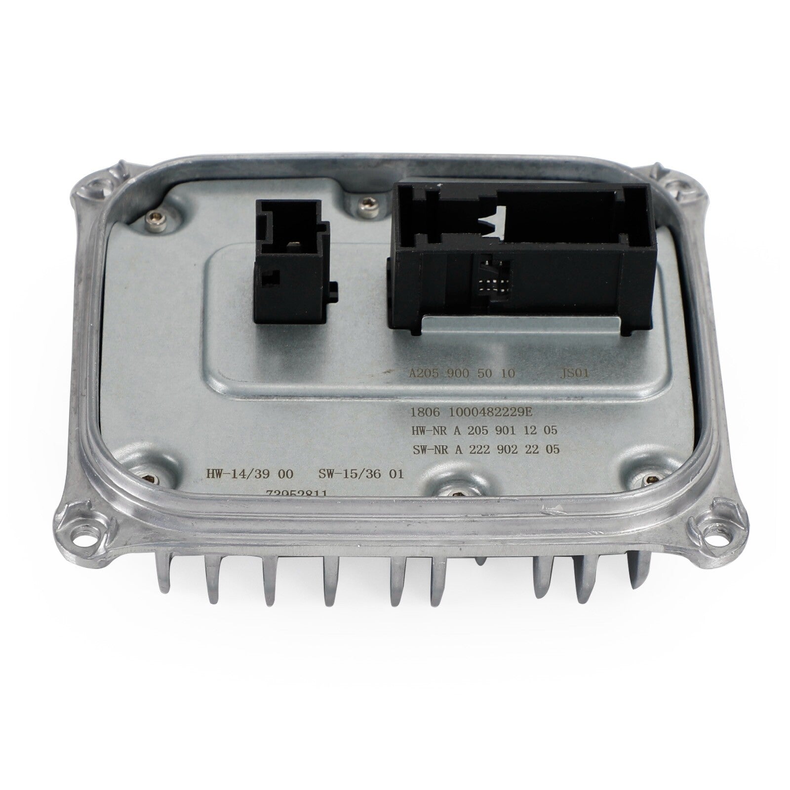 ya 1 8.5.4 Led Ballast Unit Control A2059005010 For W205 C Class 2015-2018+
