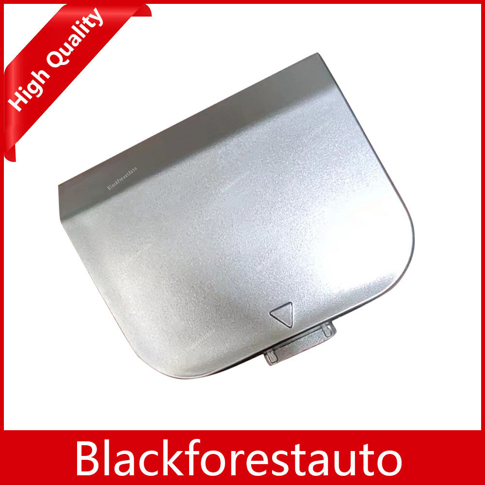 ya 27 6.18 for Mercedes-Benz GLA W156/AMG Silver Rear Bumper Tow Hook Cap Cover Eye Access