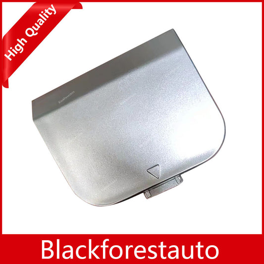 ya 27 6.18 for Mercedes-Benz GLA W156/AMG Silver Rear Bumper Tow Hook Cap Cover Eye Access
