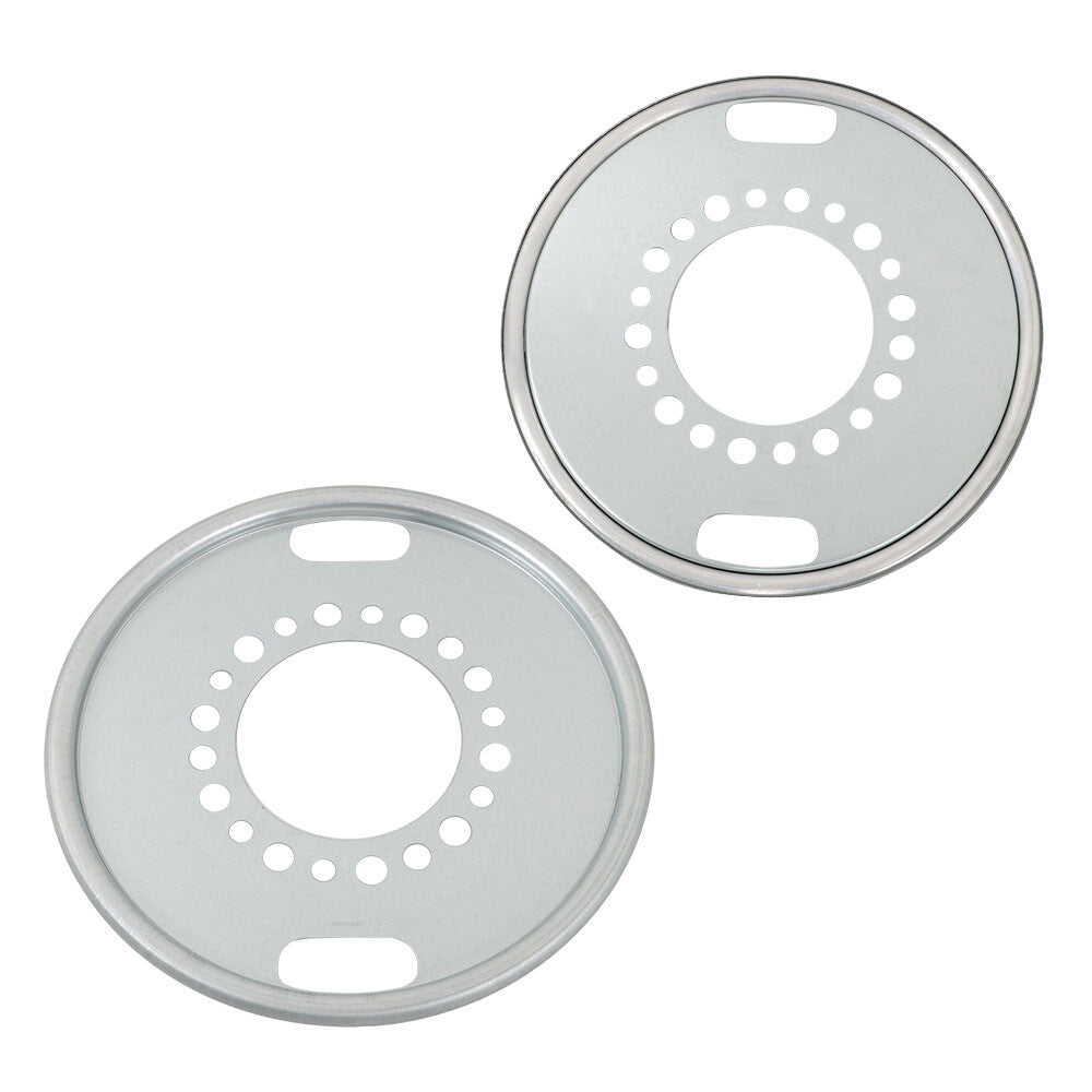 ya 5 8.7 Cent for Ram atic Pair Of 22.5 Drive Axle Wheel Balancer Cent for Ram atic 600-640 Set Of 2