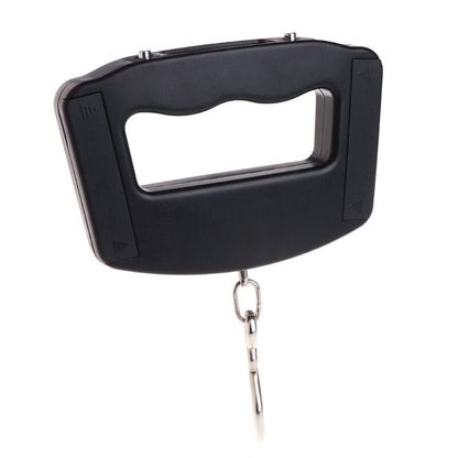 ya 17 Portable LED Digital Fish Hanging Luggage Weight Hook Scale 50kg/10g