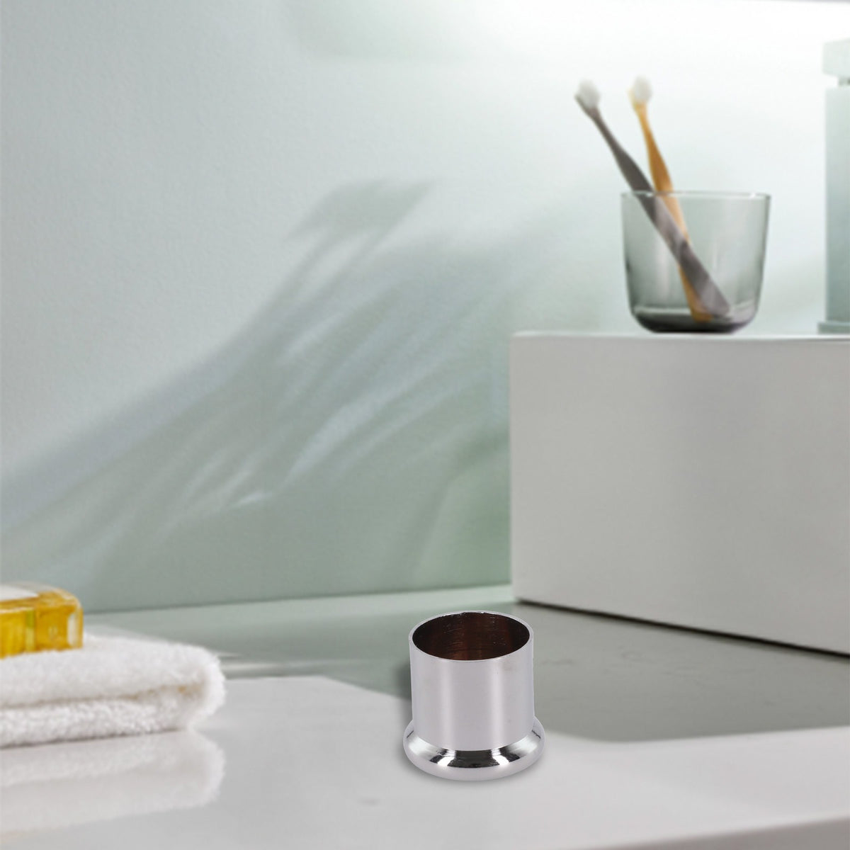 ya 15 10.20 Convenient Copper Shower Faucet Pull Cap for Effortless Water Outlet Switching