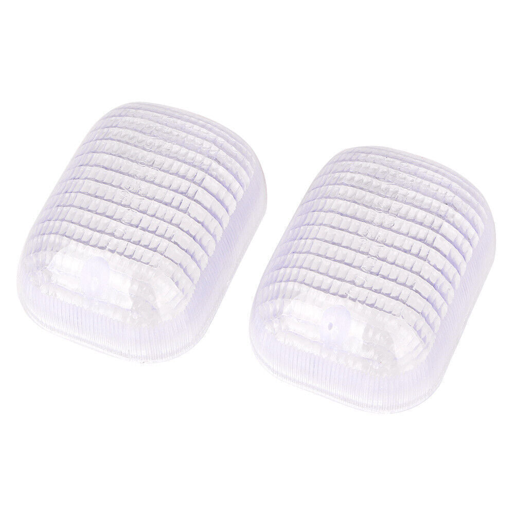 ya 5 8.7 Clear Front Turn Signals Blinker Lens Fit for Ducati 748 916 996 Monster for BMW F650GS