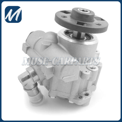 ya 5 8.7 Power Steering Pump 1PC for BMW 525i 525xi 528i 528xi 530i 530xi E6 32416777321