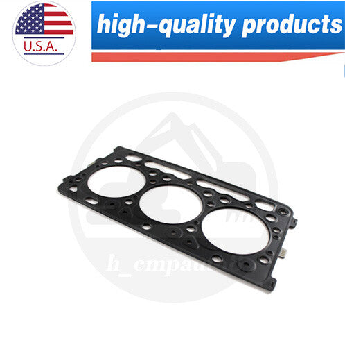 ya 27 7.2 Engine Cylinder Head Gasket for Kubota Engine D902 D902E 1G962-03313 1G962-99354