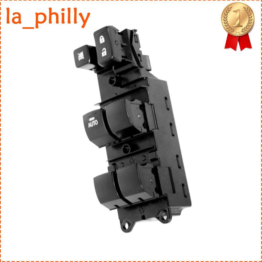 ya 13 Front Left Window Control Switch Fits 2018-2020 Eclipse Cross Black 8608A323