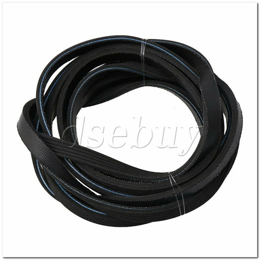 ya 26 4sets WP40111201 Dryer Drum Drive Belt Replacement for Maytay 40111201 3387610