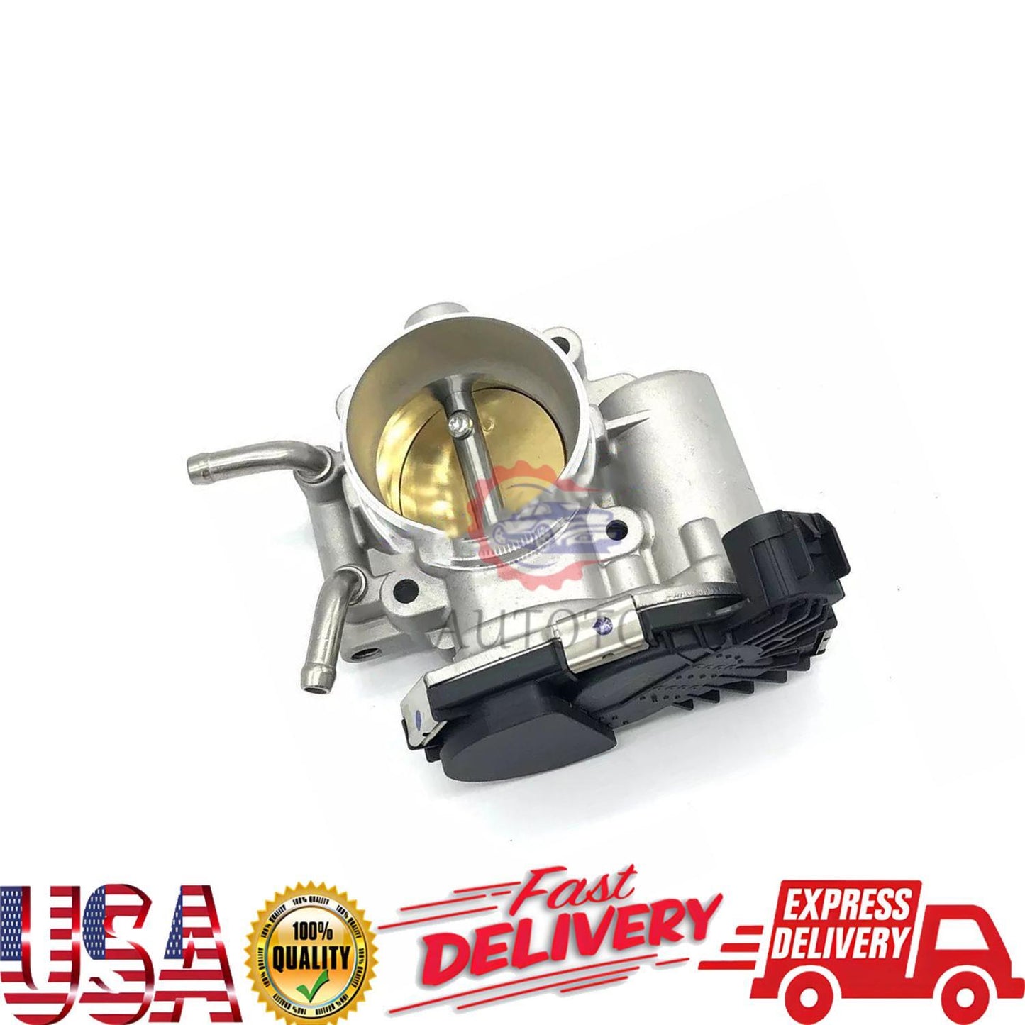 ya 27 7.20 Throttle Body for Chevrolet for Corvette 2005-2013 for Chevrolet Sail 2010-2018 9023782