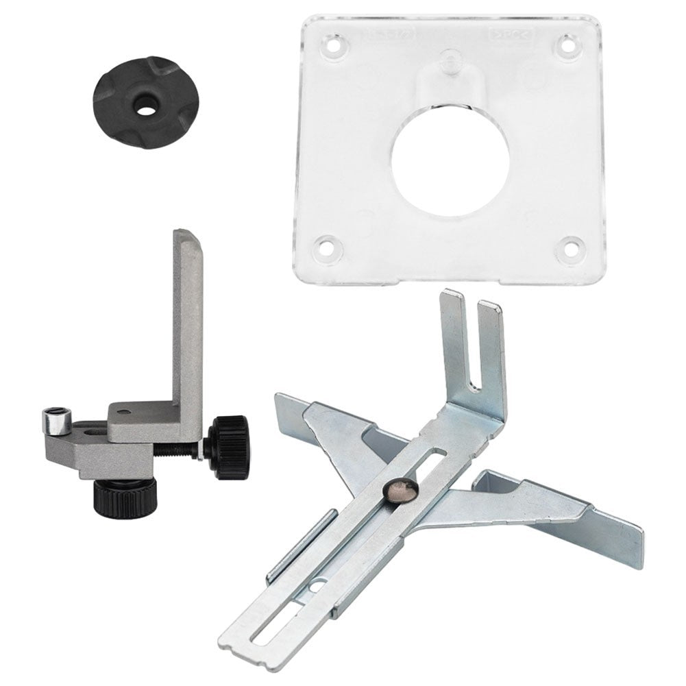 ya 15 10.20 Versatile Router Guide Template for Professional Trimmers (57 characters)