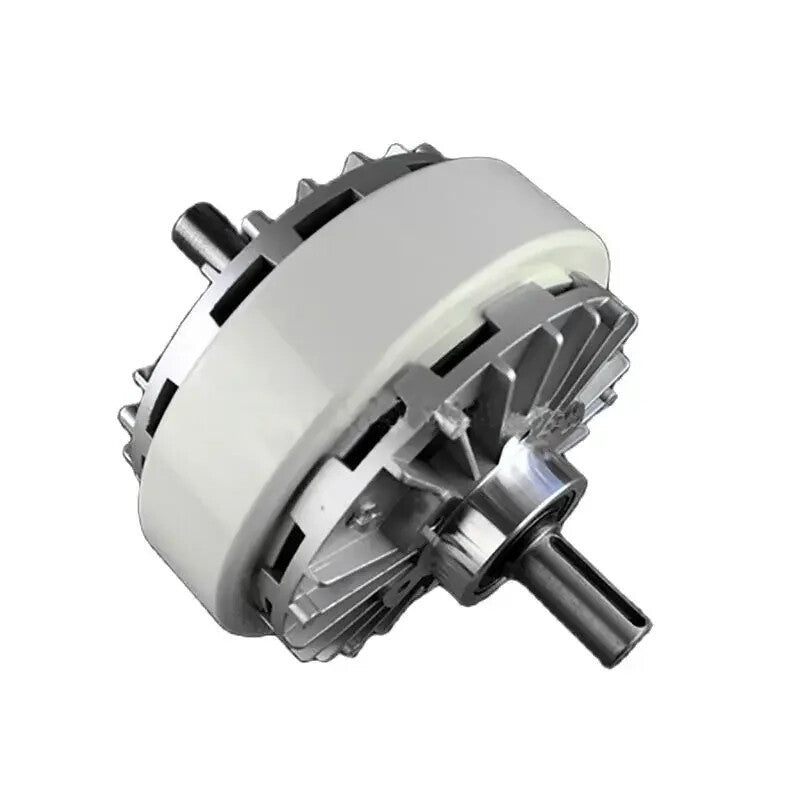 ya 26 7.28.2 FL12A-1 1.2kg Magnetic Powder Clutch, Two-axis Magnetic Powder Clutcha