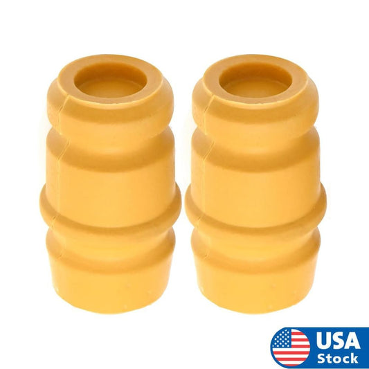 ya 1 7.4 2PCS Front Bump Stop Cushioning Block 52004295 for Jeep Cherokee XJ 1984-2001