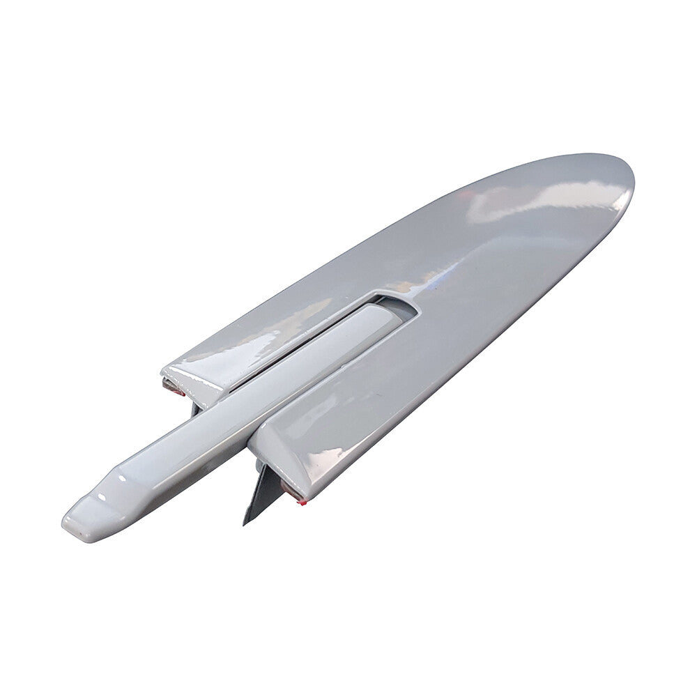 ya 5 8.7 Left Roof Top Hinge Cover for BMW 3 4 Series Convertible (F33) 2014 54377184047