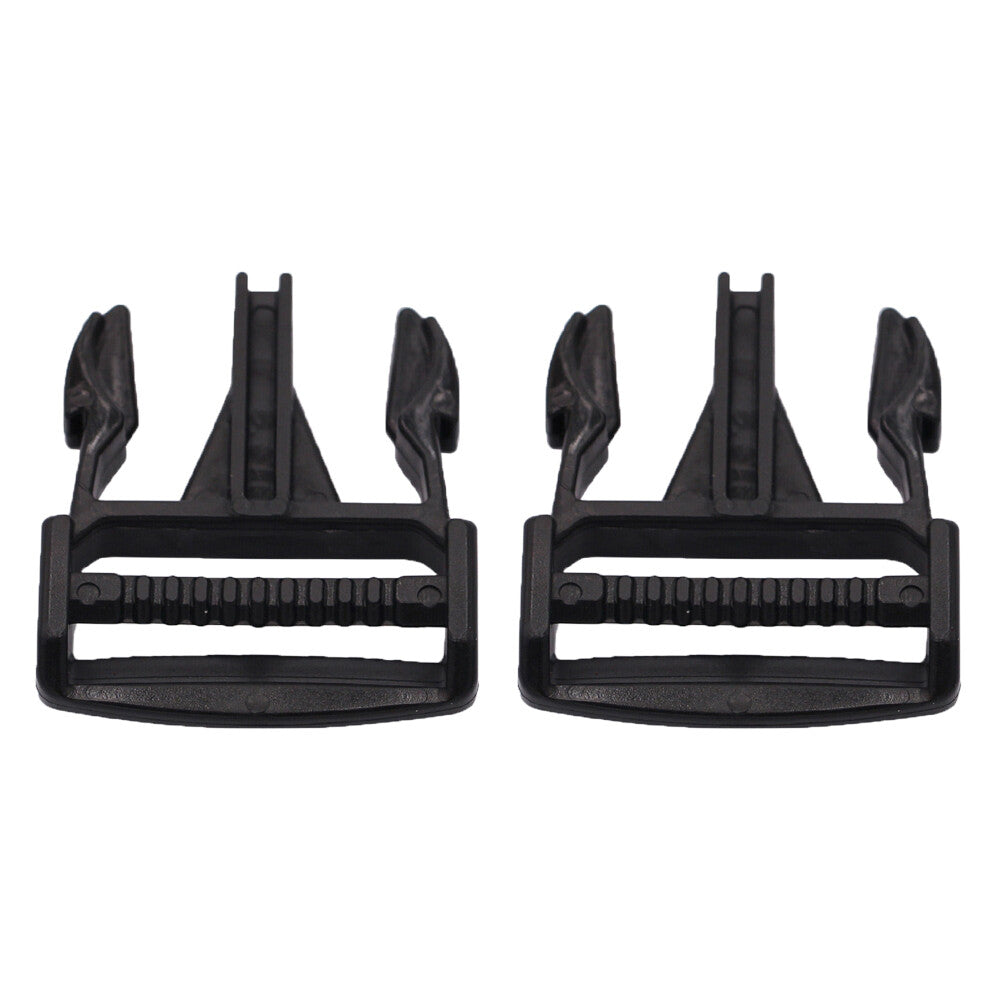 ya 5 8.7 2pcs 40mm Male Side Body Net Buckle for Polaris 2016 Ranger 570 XP Diesel Black