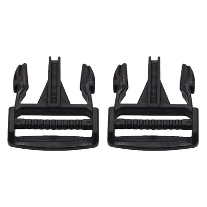ya 5 8.7 2pcs 40mm Male Side Body Net Buckle for Polaris 2016 Ranger 570 XP Diesel Black