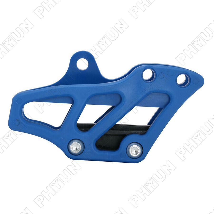 ya 5 8.7 Chain Guard Guide Blue ¡Á1 For YZ125/250 YZ250/450F YZ250X WR250/450F YZ250/450FX
