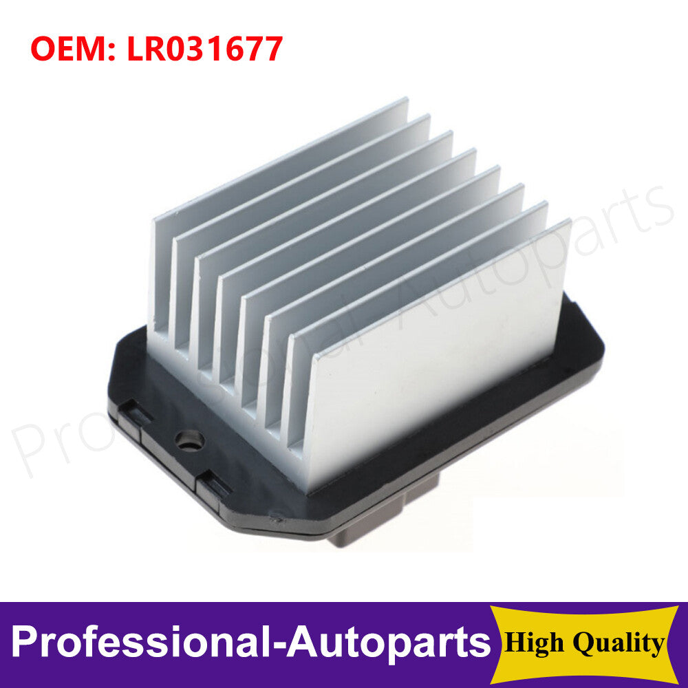 ya 1 8.5.4 LR031677 Heater Blower Motor Resistor for Land Rover LR3 LR4 for Range Rover Sport