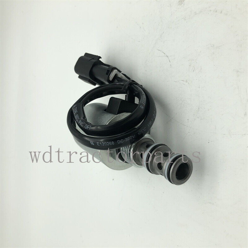 ya 1 8.5.3 20Y-60-11713 20Y-60-11712 12V solenoid valve for PC1100 PC1100SE PC710