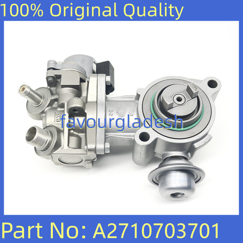 ya 27 7.2 High Pressure Fuel Pump for Mercedes Benz C250 SLK250 1.8L 2012-2014 A2710703701