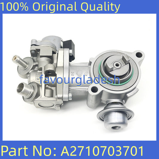 ya 27 7.2 High Pressure Fuel Pump for Mercedes Benz C250 SLK250 1.8L 2012-2014 A2710703701