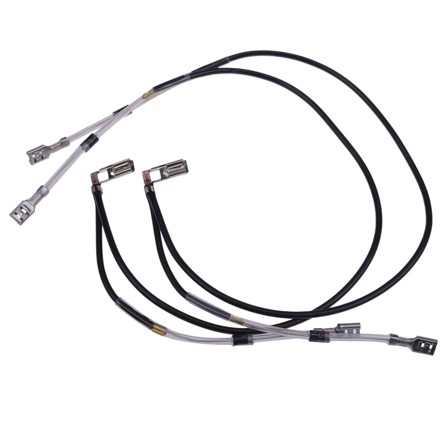 ya 5 8.7 2Pcs Wire Assembly Ignition Wire 844547 for V-twin Briggs Stratton 294000 Engine