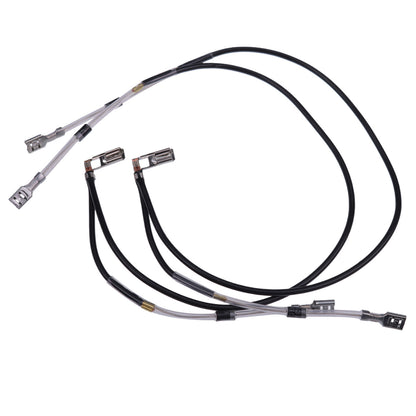 ya 5 8.7 2Pcs Wire Assembly Ignition Wire 844547 for V-twin Briggs Stratton 294000 Engine
