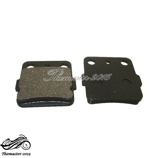 ya 1 7.8 Rear Brake Pads for Suzuki Quadsport Quadrunner 230 Quadracer 250 LT230S LT250R